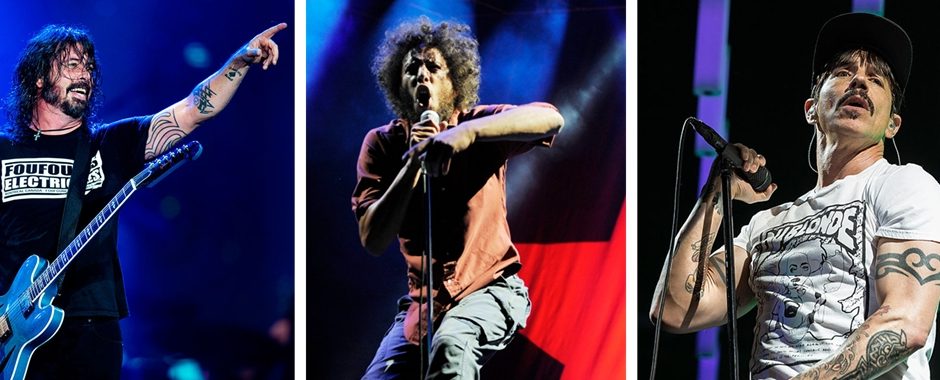 Boston, BostonCalling, BostonCalling2020, BostonCallingMusicFestival, CarlosLondono, FooFighters, RageAgaintsTheMachine, RedHotChiliPeppers