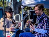 Dave Navarro, John Frusciante, Red Hot Chili Peppers, Tony Hawk