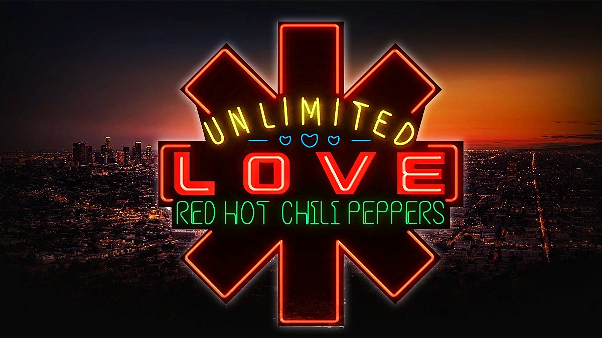 Red Hot Chili Peppers New Album Entitled Unlimited Love – DUE OUT