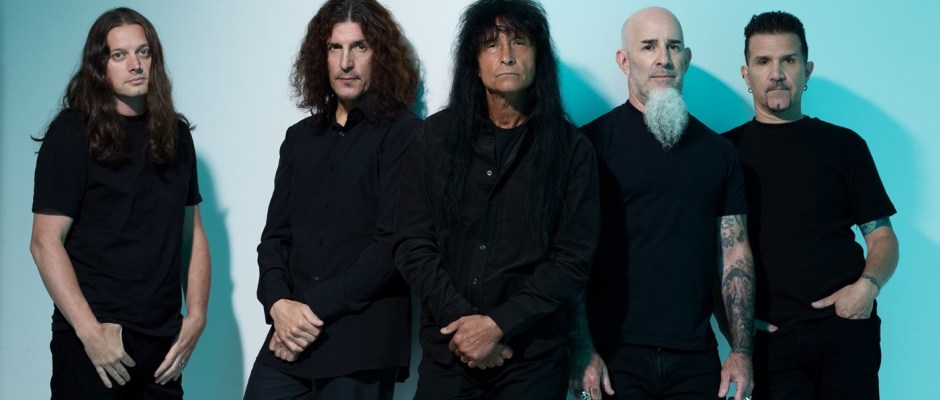 Anthrax Promo 2026